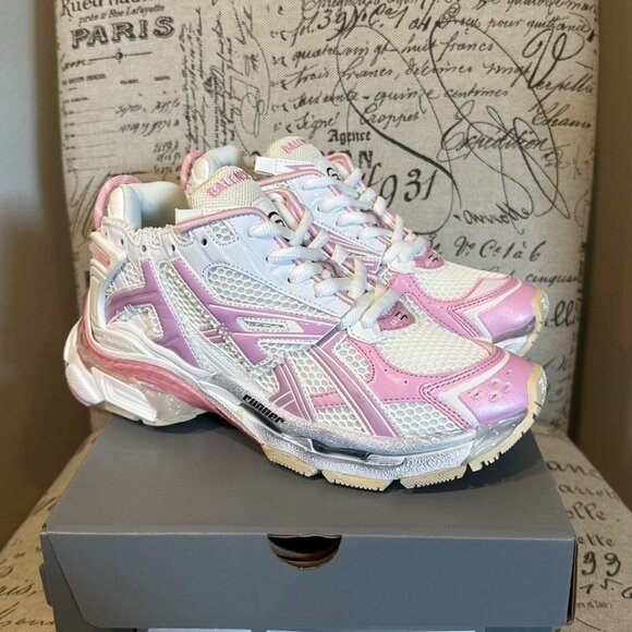 Balenciaga Women's runner multi Trainers - Picture 1 of 5